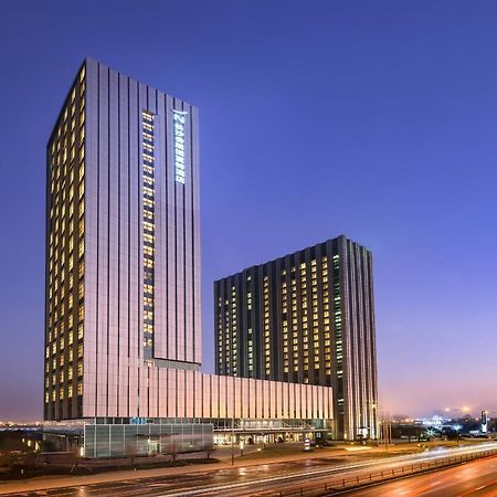 Novotel Changsha International Exhibition Center エクステリア 写真
