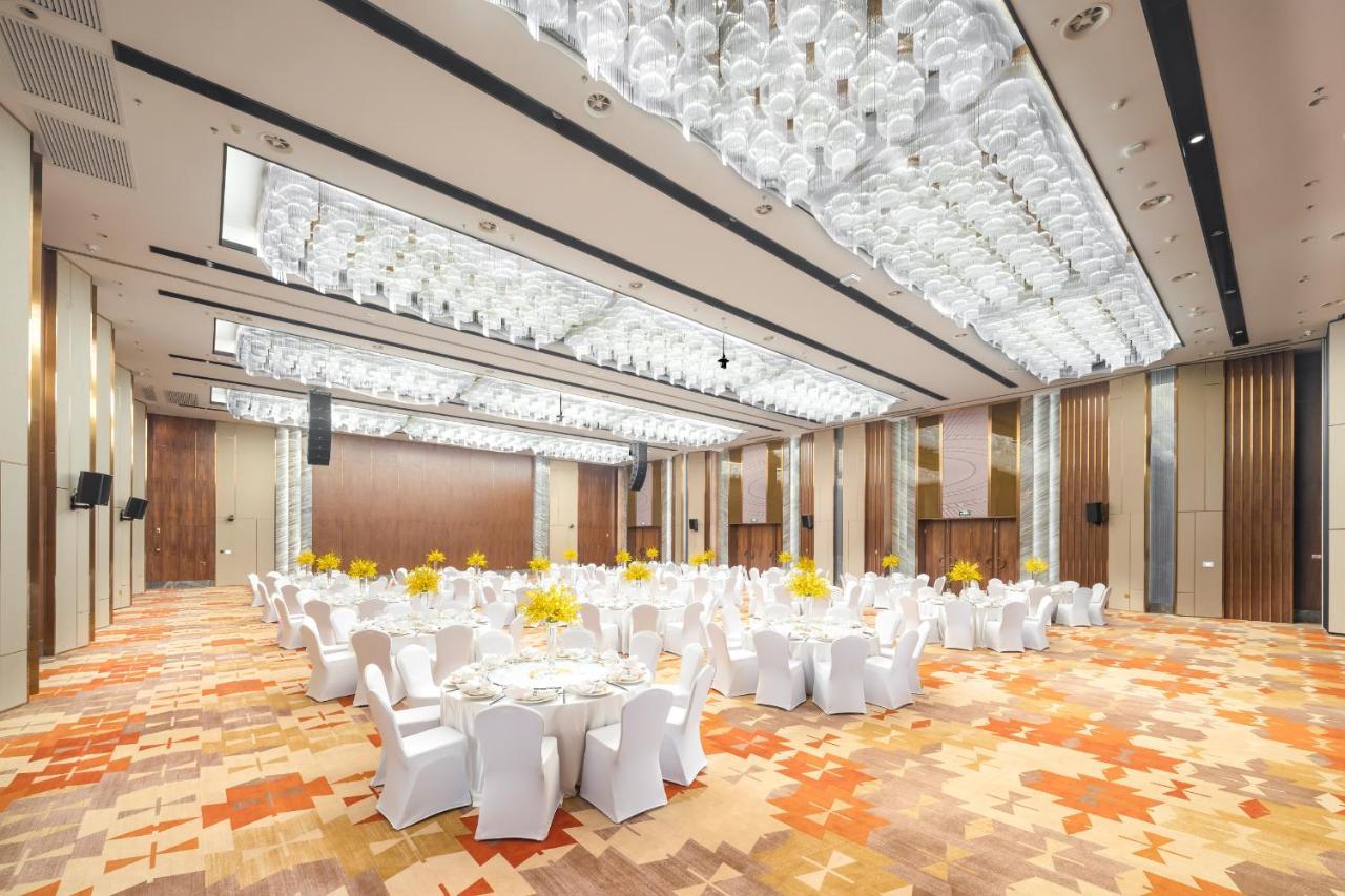 Novotel Changsha International Exhibition Center エクステリア 写真