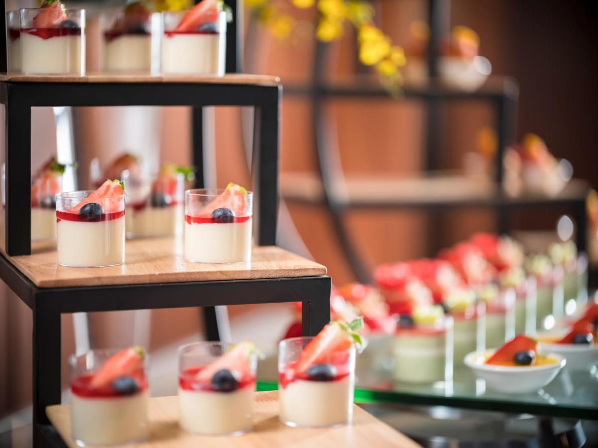 Novotel Changsha International Exhibition Center エクステリア 写真