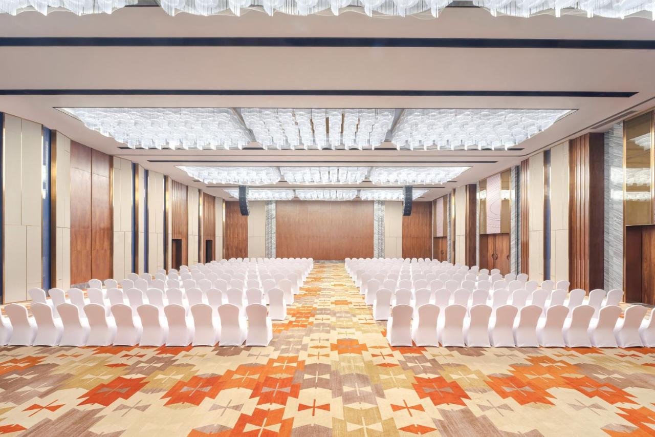 Novotel Changsha International Exhibition Center エクステリア 写真