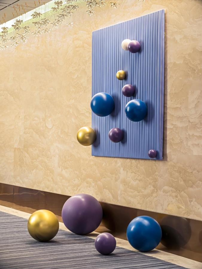 Novotel Changsha International Exhibition Center エクステリア 写真