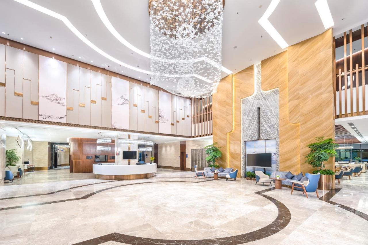 Novotel Changsha International Exhibition Center エクステリア 写真