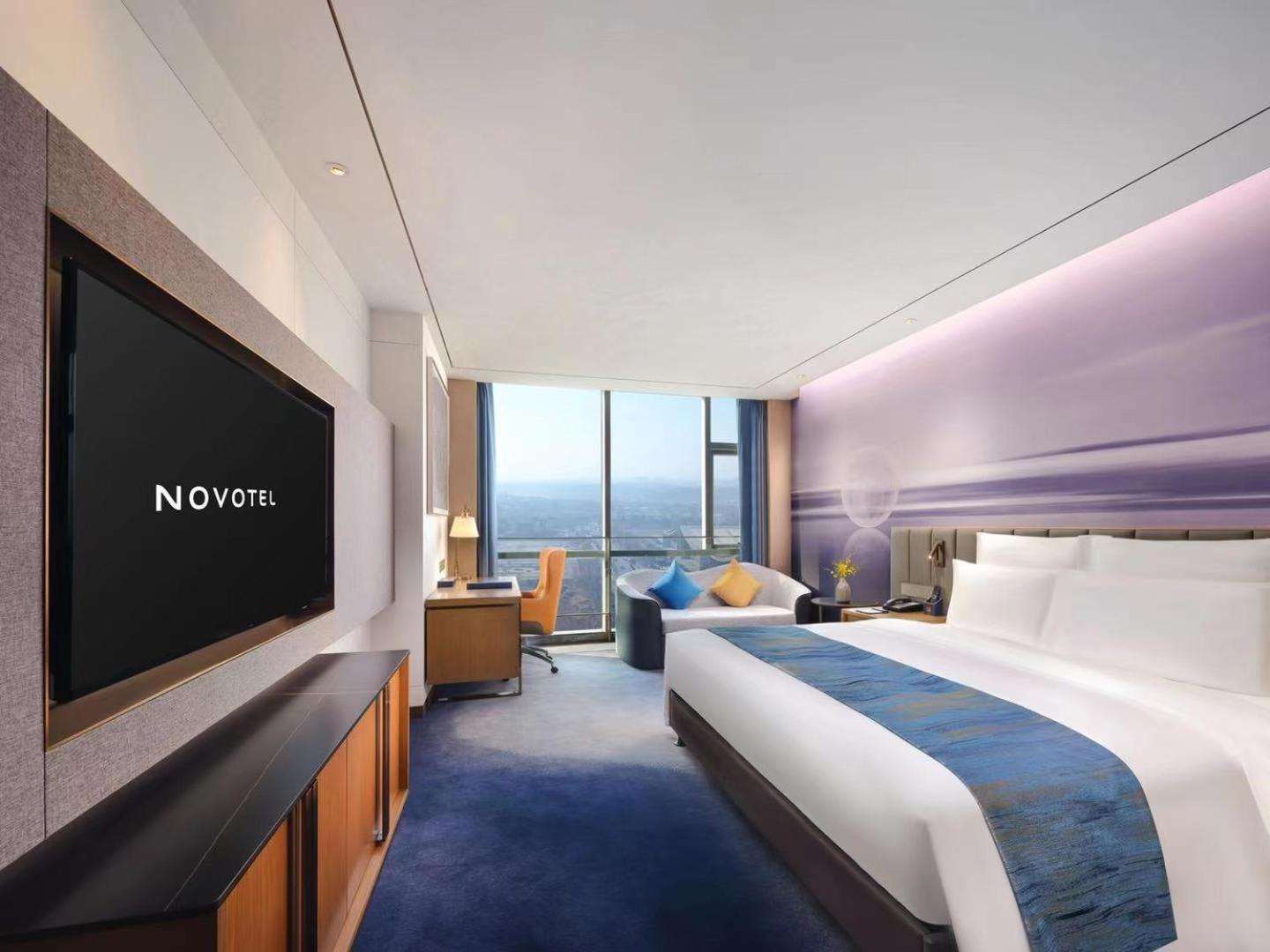 Novotel Changsha International Exhibition Center エクステリア 写真