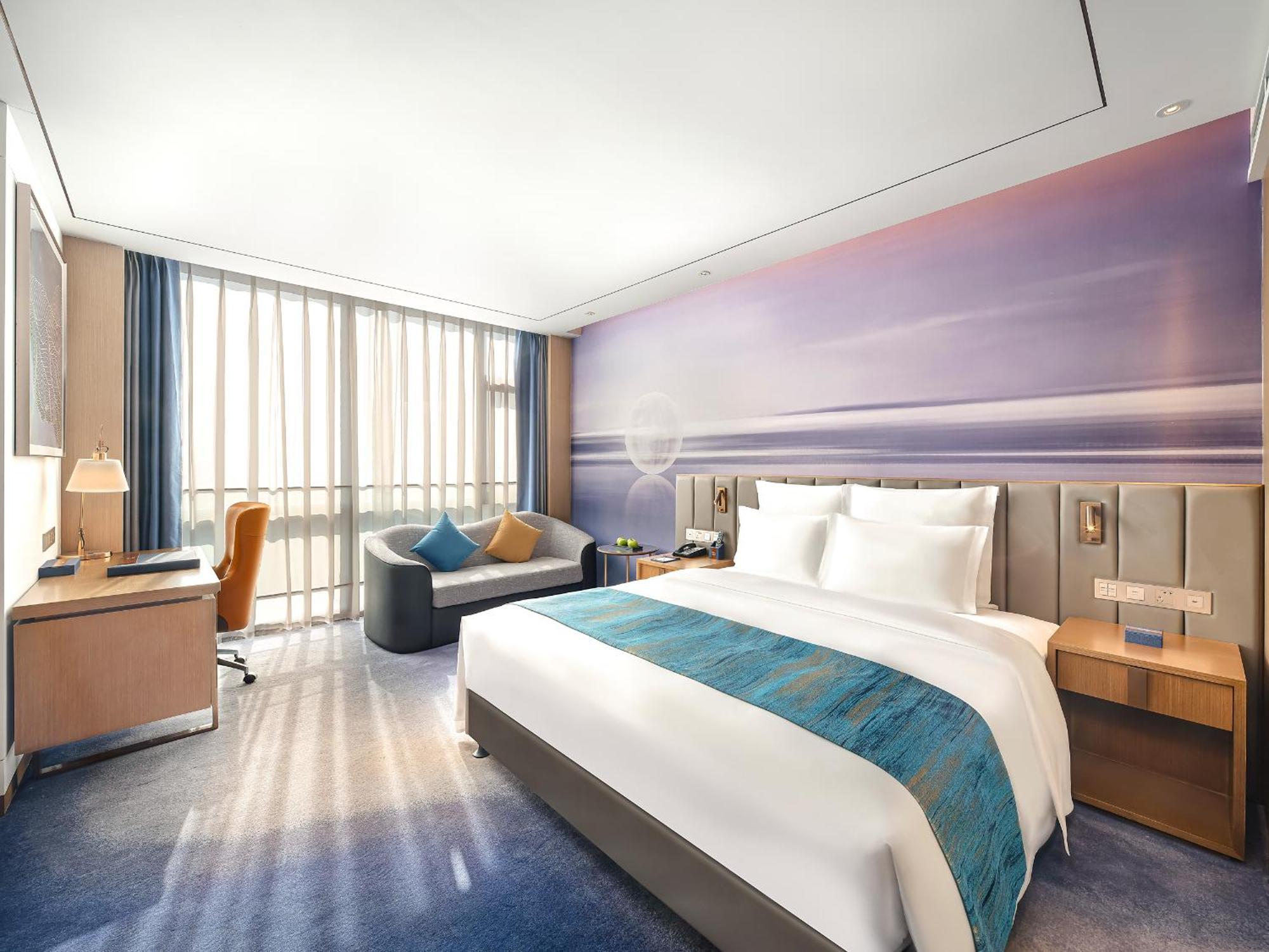 Novotel Changsha International Exhibition Center エクステリア 写真