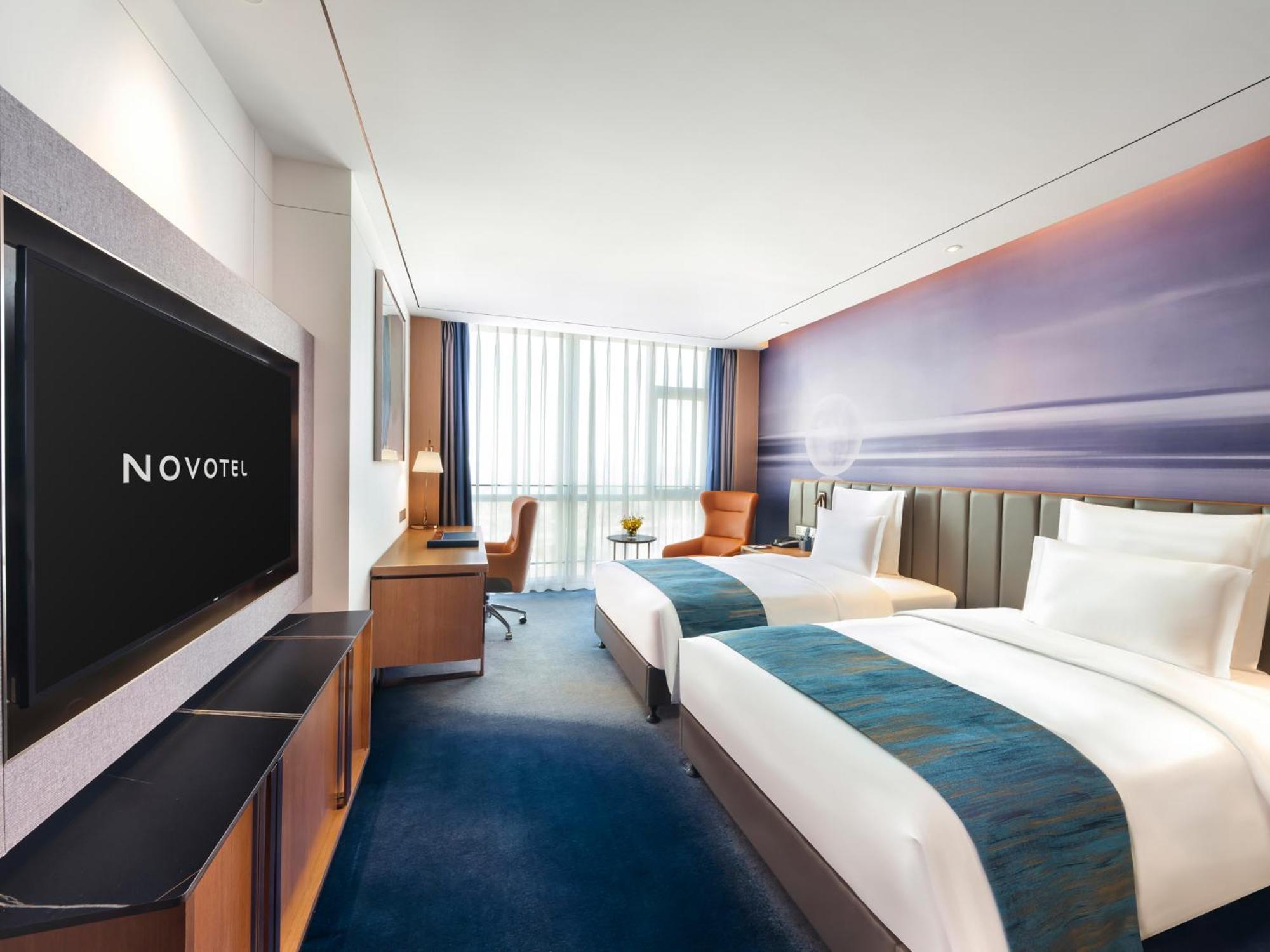 Novotel Changsha International Exhibition Center エクステリア 写真