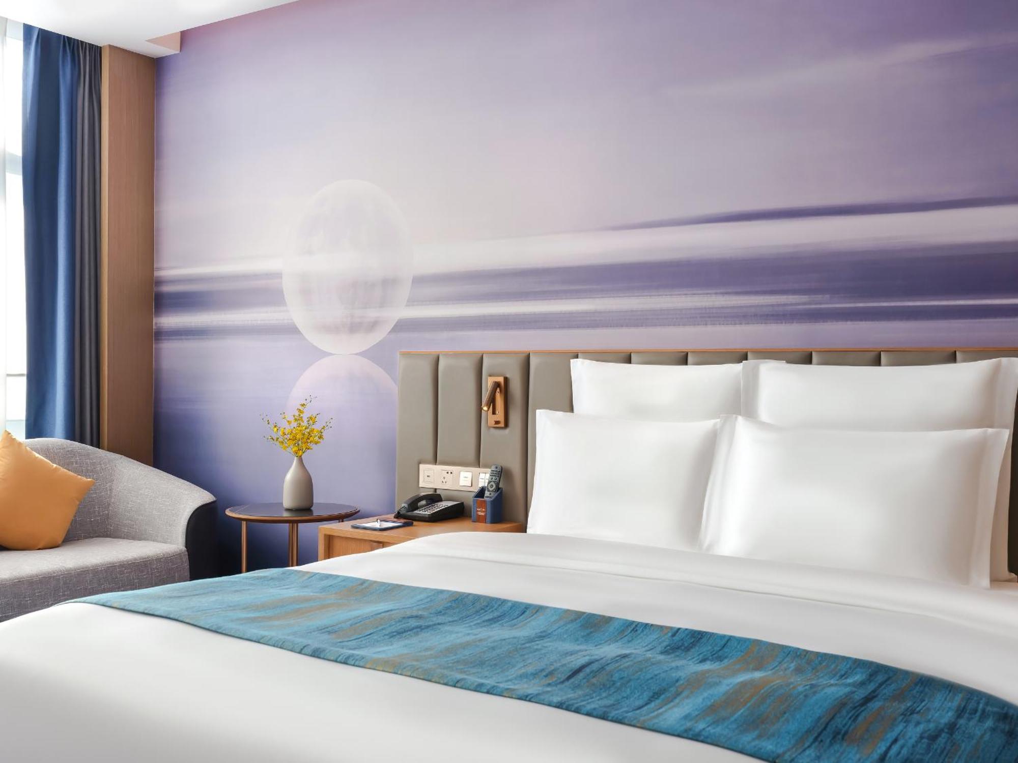 Novotel Changsha International Exhibition Center エクステリア 写真